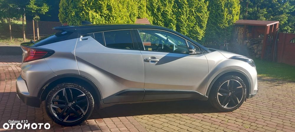 Toyota C-HR+ - 3