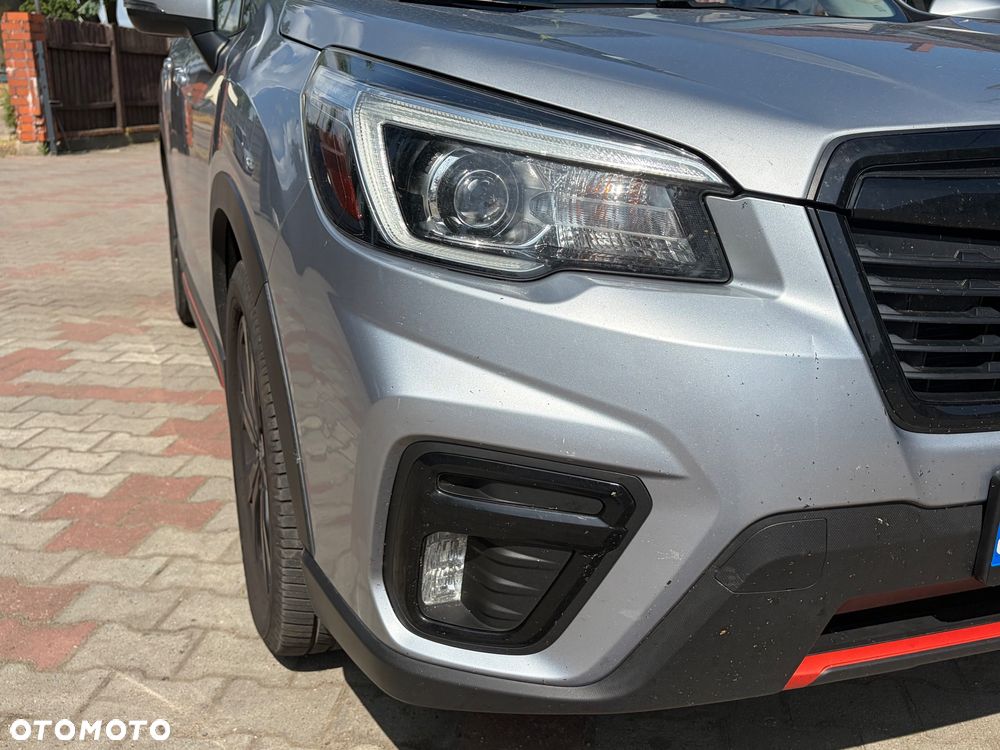 Subaru Forester - 6