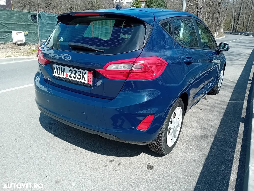 Ford Fiesta 1.5 TDCi COOL&CONNECT - 3