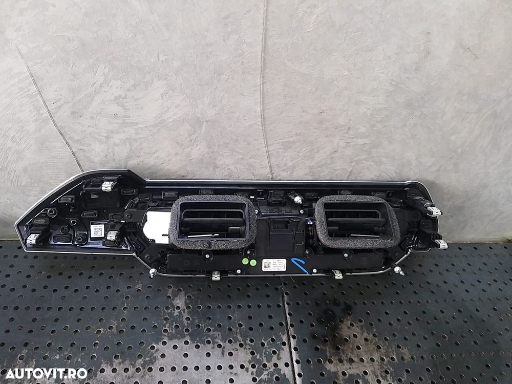 Panou comanda clima ac grile ventilatie bord bmw seria 3 g20 g21 6411985540703 5hb01320845 bg985540703 - 2