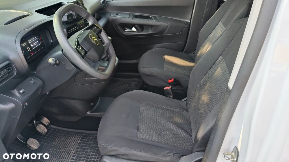 Citroën Berlingo MPV M BlueHDi 100 LIVE PACK - 26