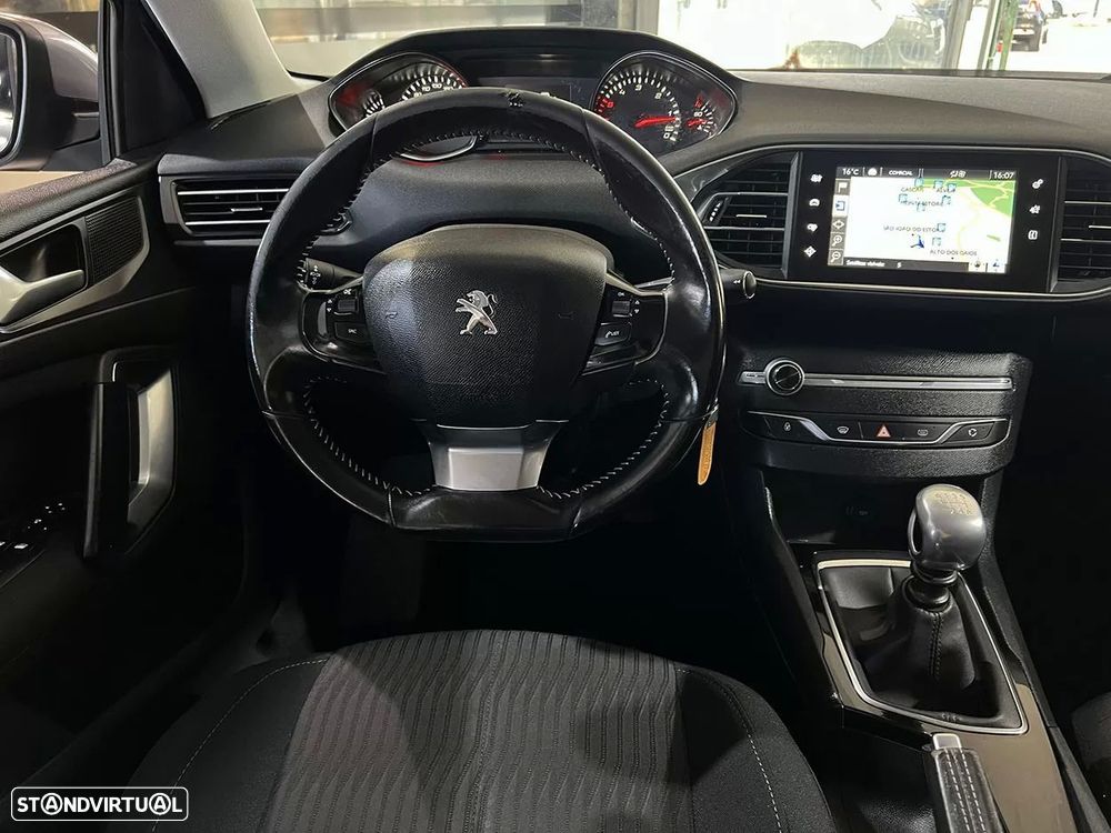 Peugeot 308 1.6 BlueHDi Active - 9