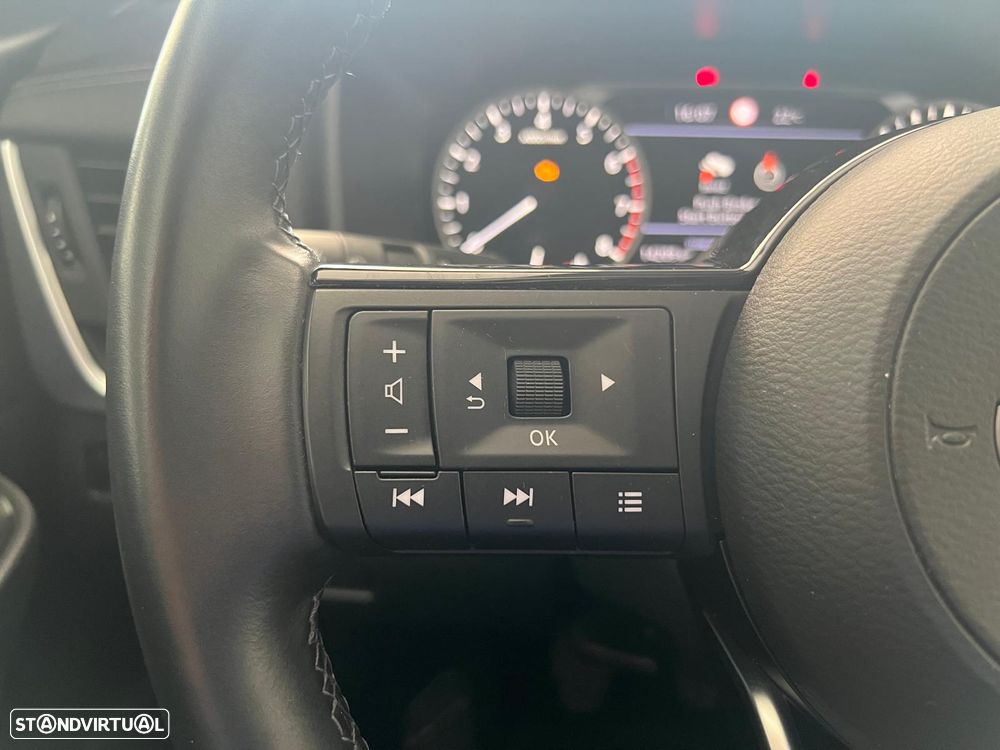 Nissan Qashqai 1.3 DIG-T Acenta LED+R - 18