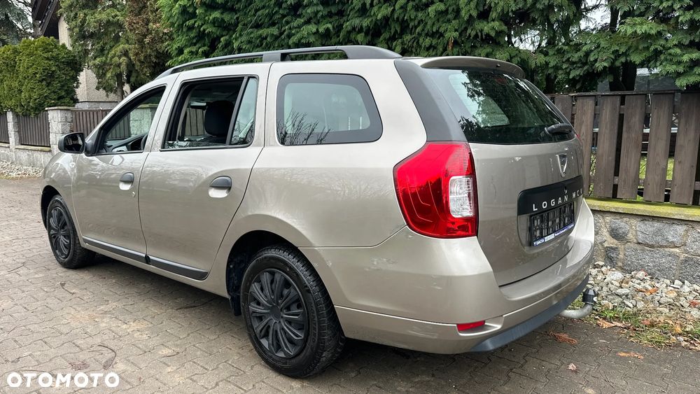 Dacia Logan - 10