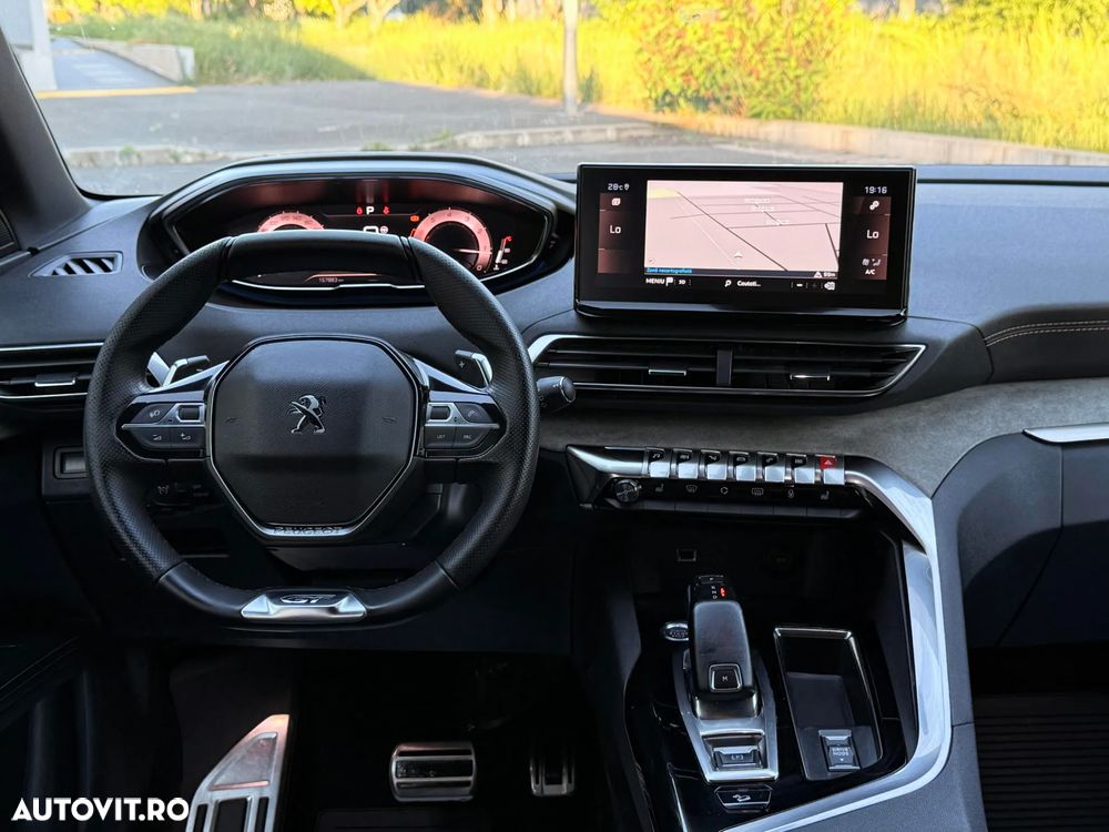 Peugeot 3008 1.6 PureTech S&S EAT8 GT - 7