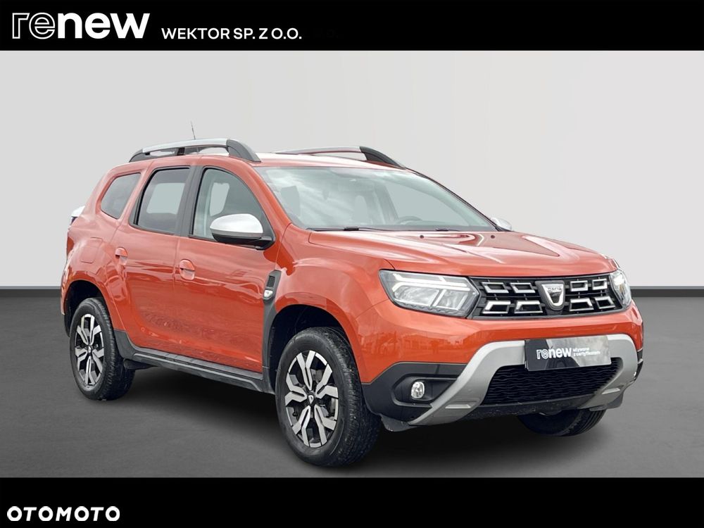 Dacia Duster 1.3 TCe Prestige - 7