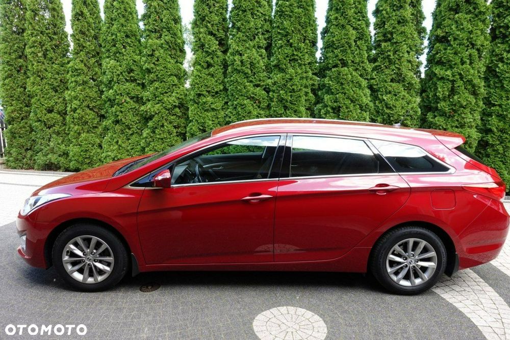 Hyundai i40 - 3