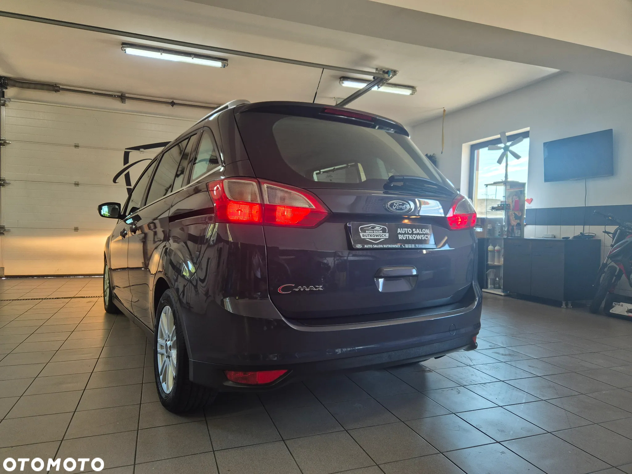 Ford Grand C-MAX 2.0 TDCi Titanium - 4