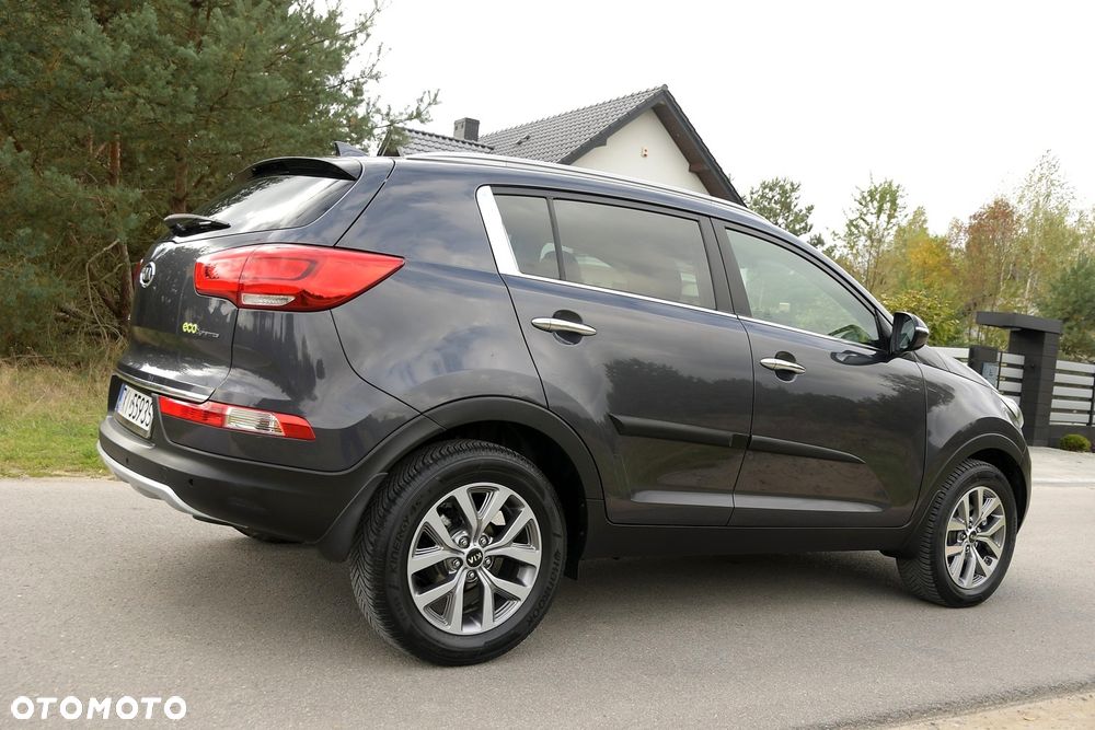 Kia Sportage 1.6 GDI Business Line 2WD - 28