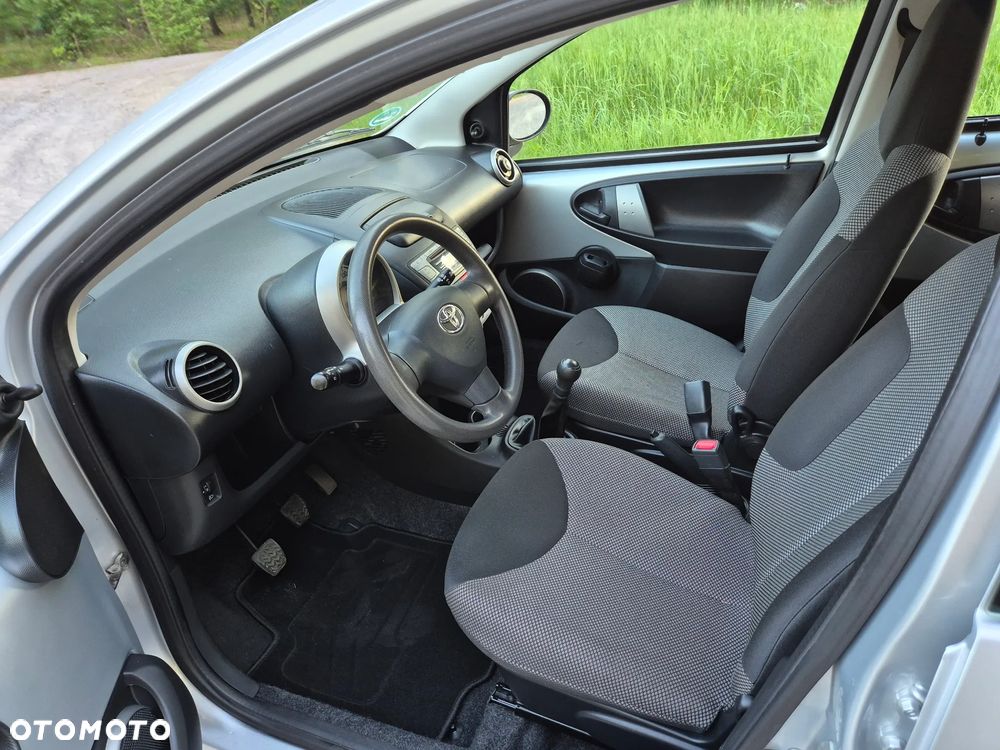 Toyota Aygo 1.0 VVT-i Life - 10