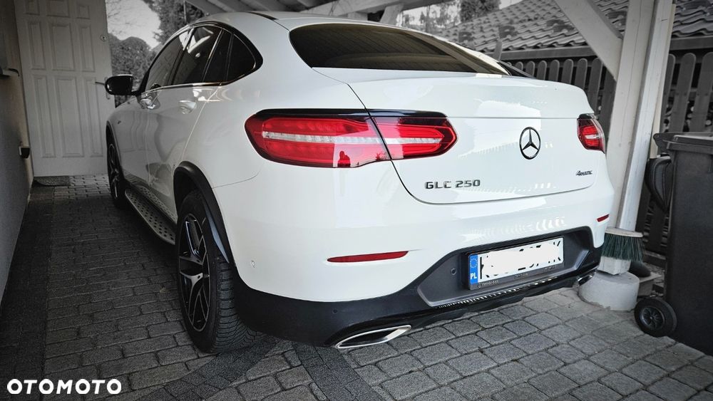Mercedes-Benz Glc 2018 photo 5