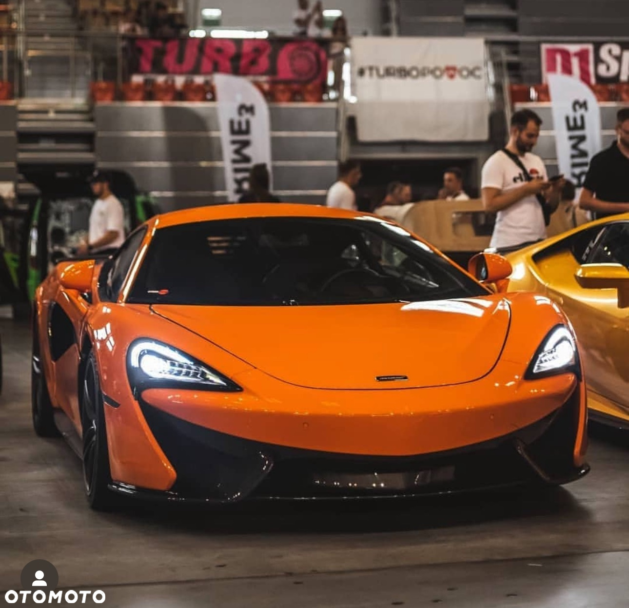 McLaren 570S Coupe Standard - 14