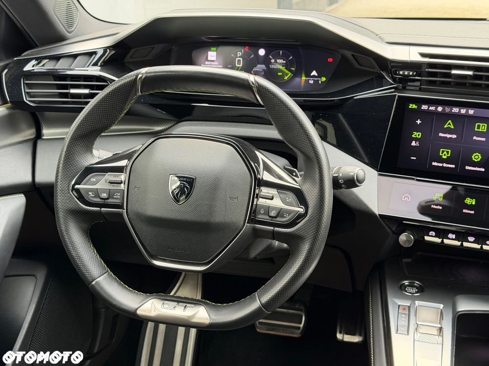 Peugeot 308 BlueHDi 130 EAT8 GT - 38