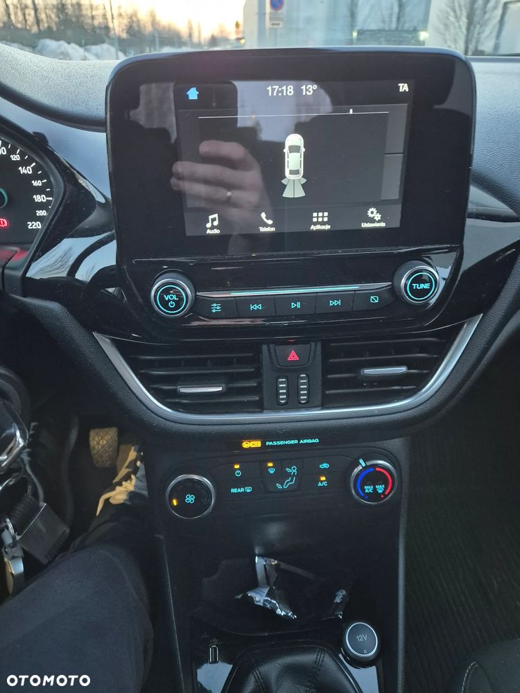 Ford Fiesta 1.0 EcoBoost GPF SYNC Edition ASS - 21