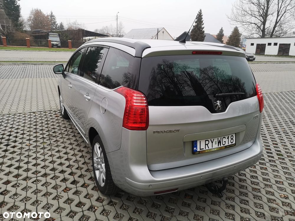 Peugeot 5008 155 THP Allure - 3