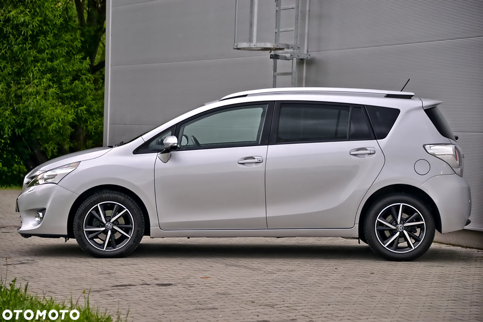 Toyota Verso 1.8 7-Sitzer Edition S+ - 20