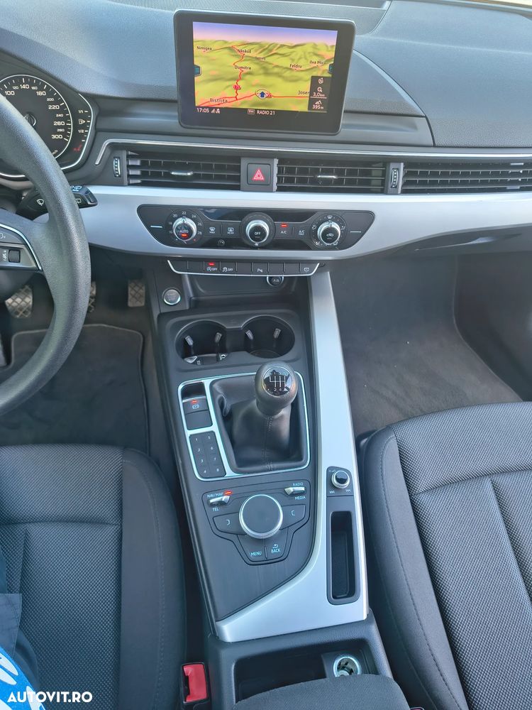 Audi A4 Avant - 8