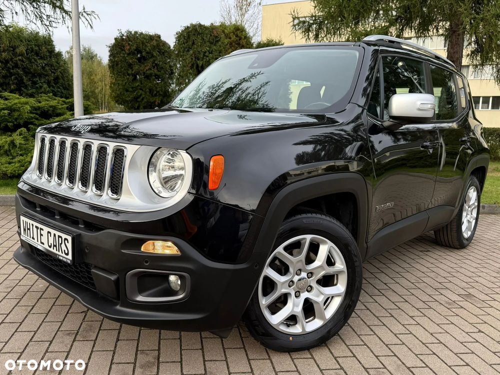Jeep Renegade 1.4 MultiAir Limited - 16