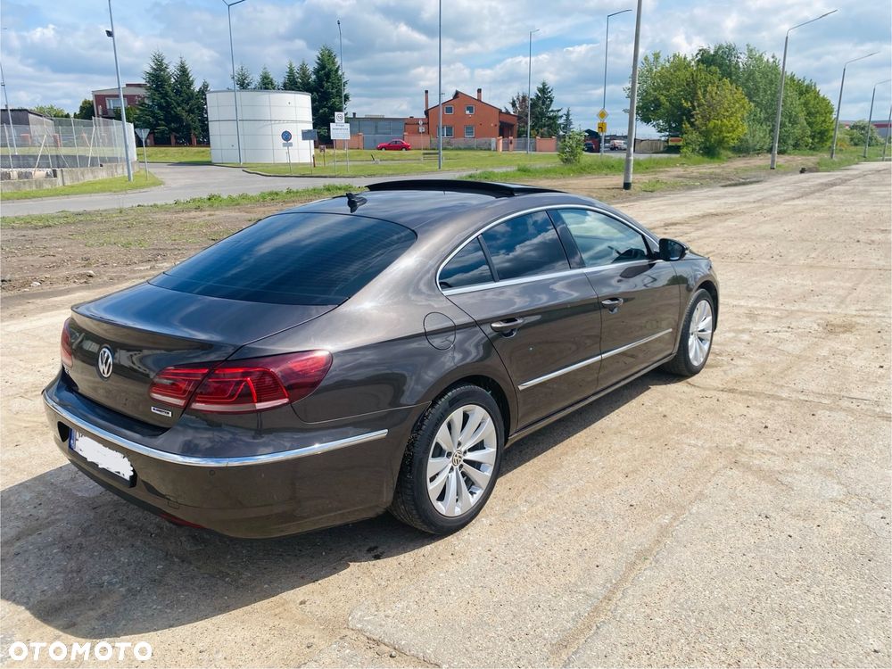 Volkswagen CC 2.0 TDI DPF BMT - 5