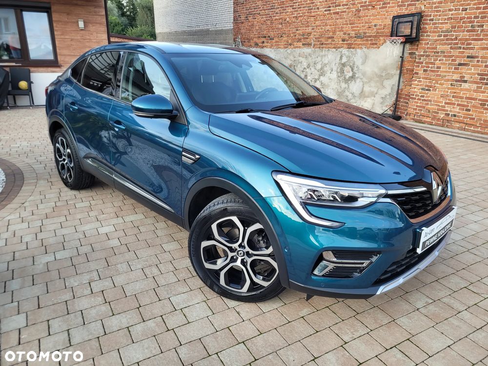 Renault Arkana 1.3 TCe mHEV Intens EDC - 26