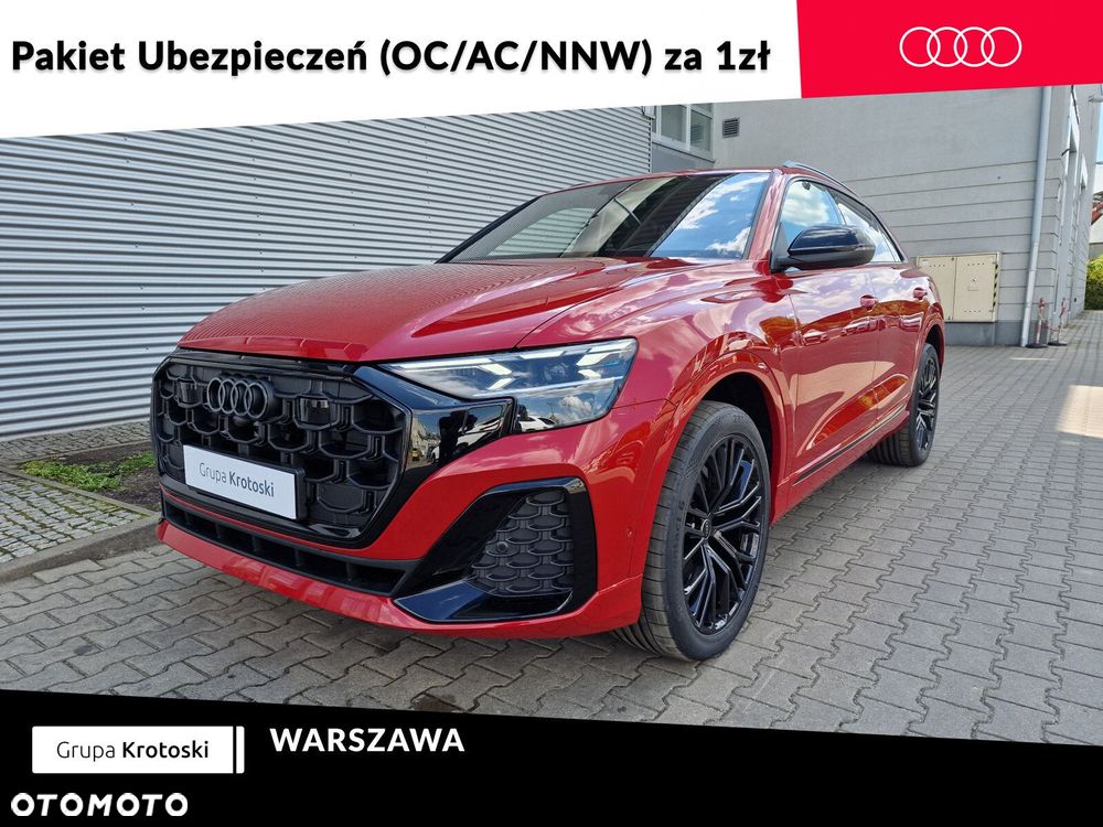 Audi Q8 - 1
