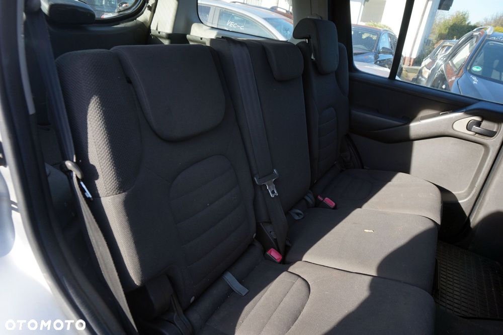 NISSAN PATHFINDER III R51 2008 KL0 2.5 DCI YD25DDTI 170KM 4X4 SREBRNY na części - 19