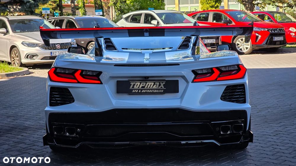 Chevrolet Corvette Stingray 2LT 6.2 V8 Automatik - 24