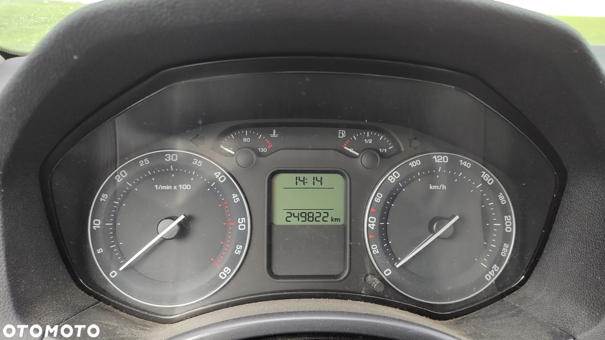 Skoda Octavia - 11