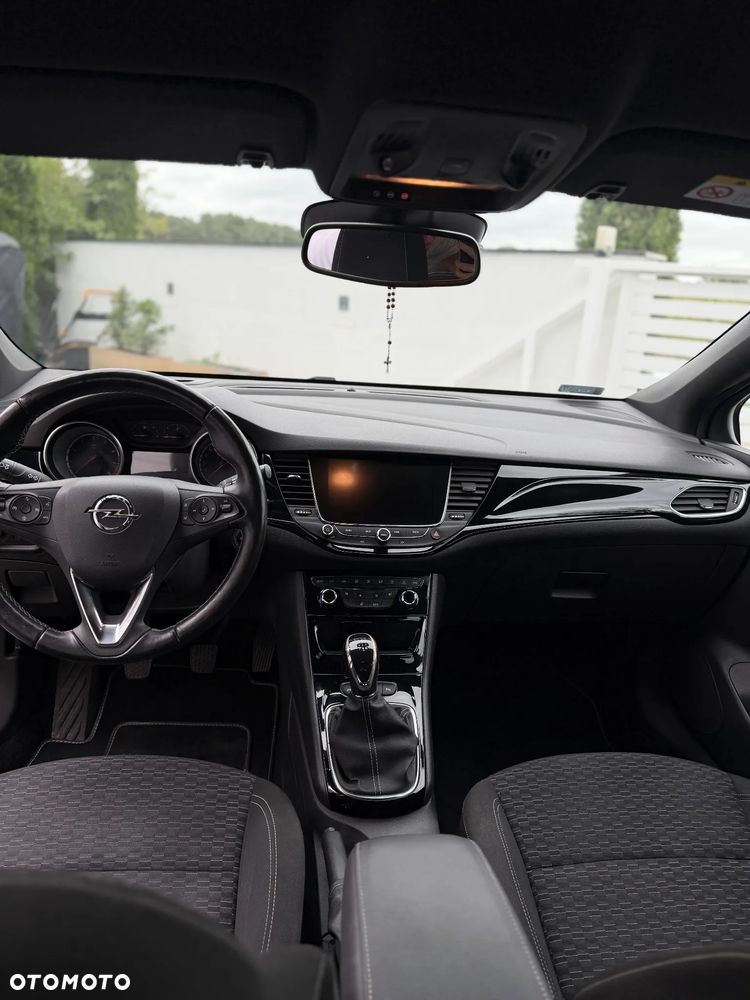 Opel Astra 1.4 T Dynamic - 6