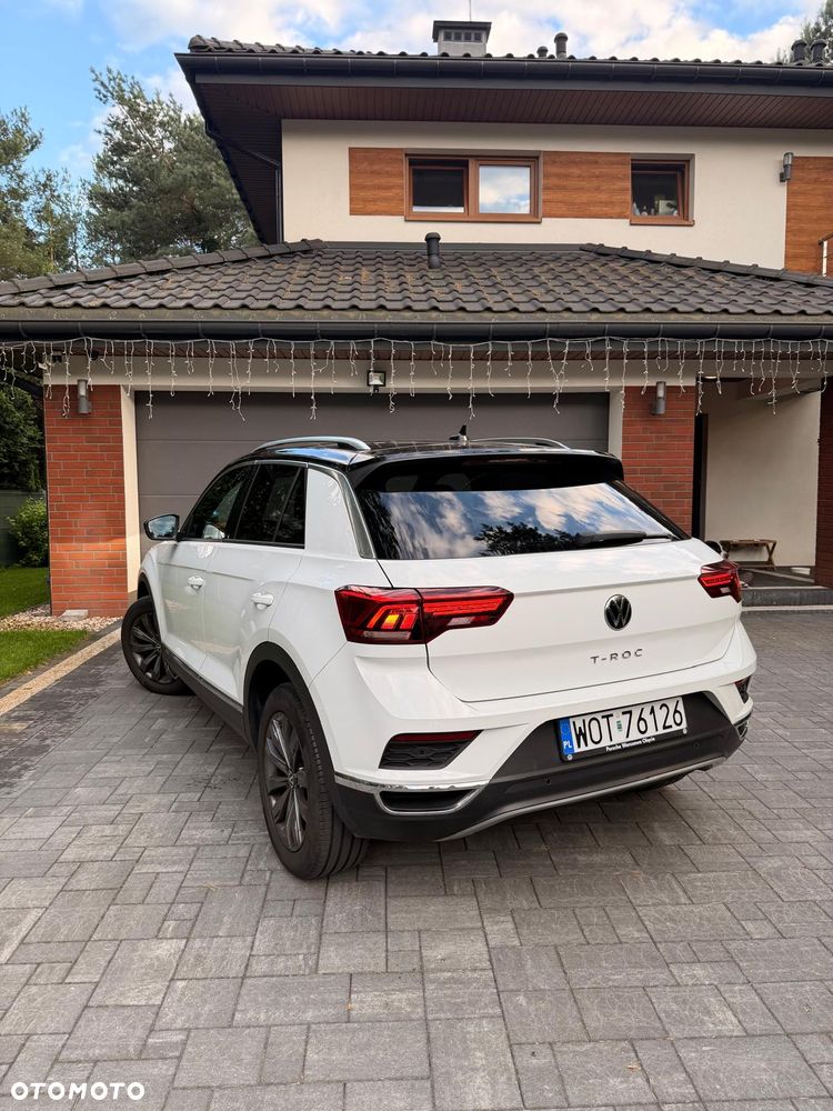 Volkswagen T-Roc 1.5 TSI GPF ACT Premium DSG - 5