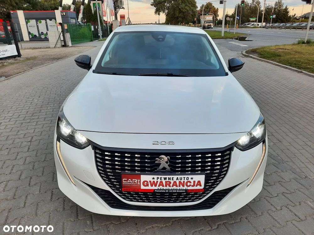 Peugeot 208 1.2 PureTech Style S&S - 3
