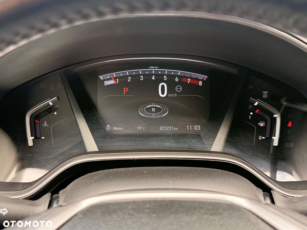 Honda CR-V 1.5 Executive (Honda Connect+) CVT - 15