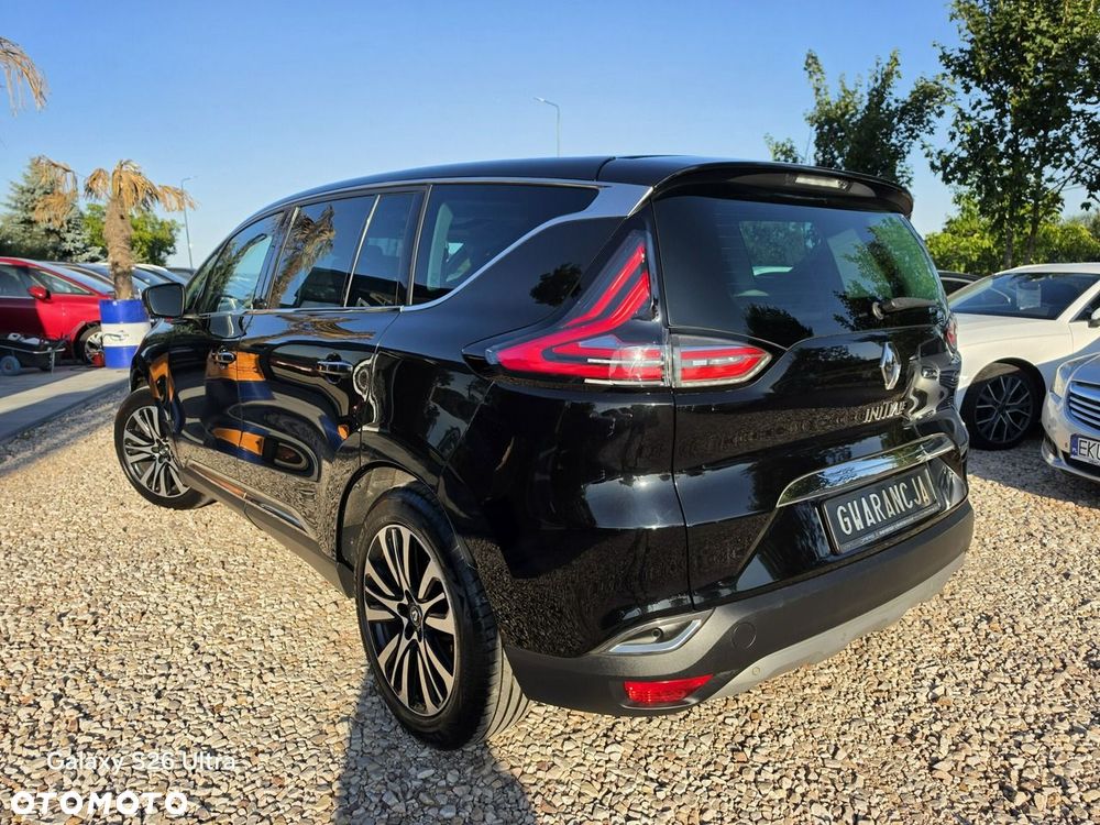 Renault Espace 1.6 TCE Initiale Paris EDC 7os - 8