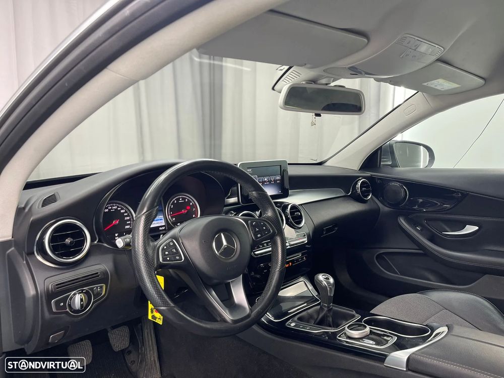 Mercedes-Benz C 180 Standard - 18