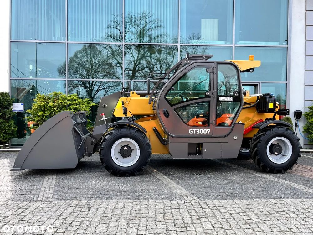 Günstig GT3007 ładowarka teleskopowa - 4