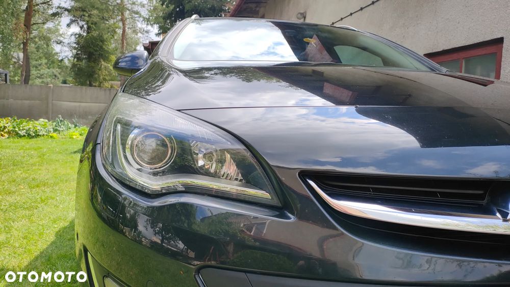 Opel Astra 1.7 CDTI - 11