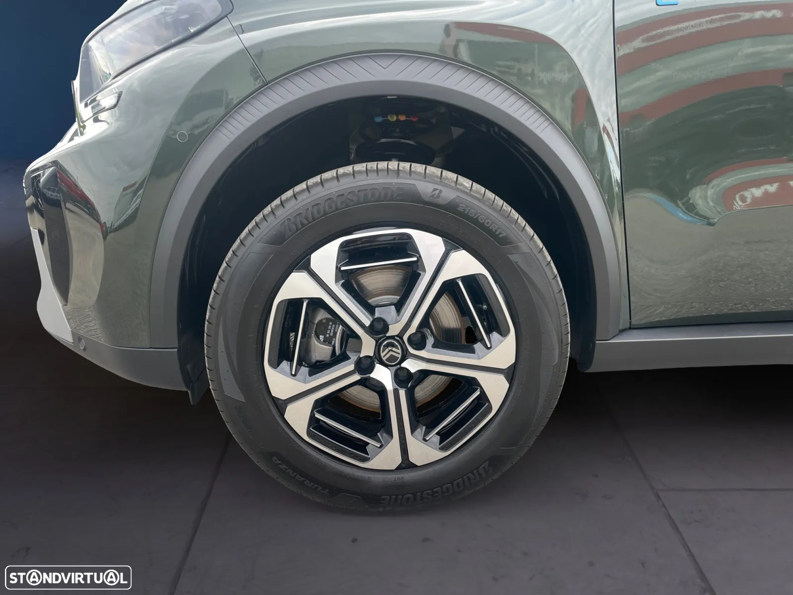 Citroën e-C3 Aircross 44 kWh Max - 9