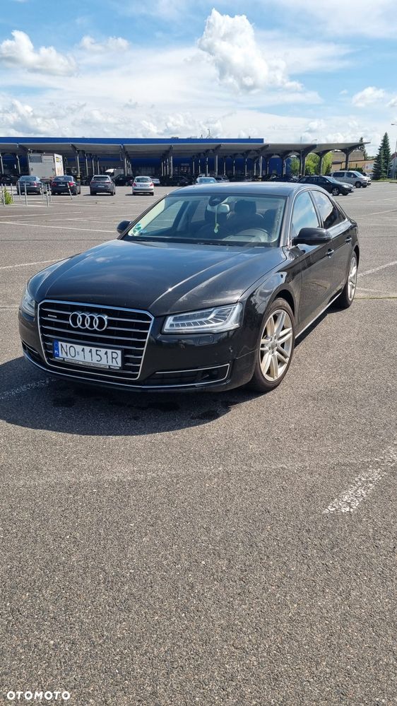 Audi A8 3.0 TDI Quattro - 2