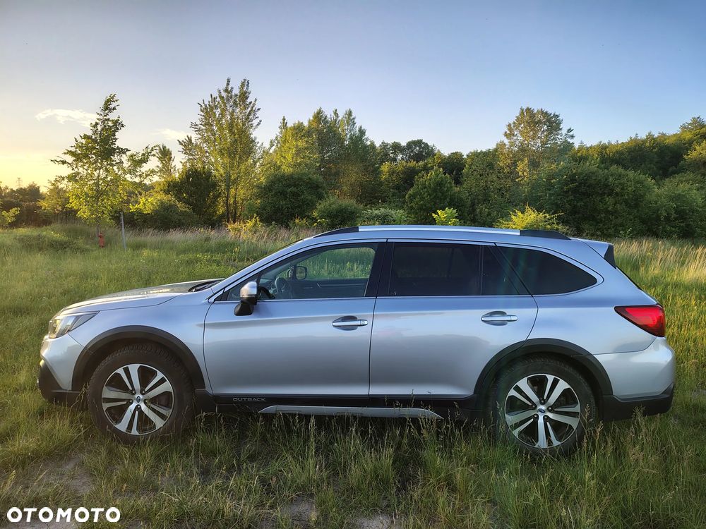Subaru Outback 2.5i Exclusive (EyeSight) Lineartronic - 3