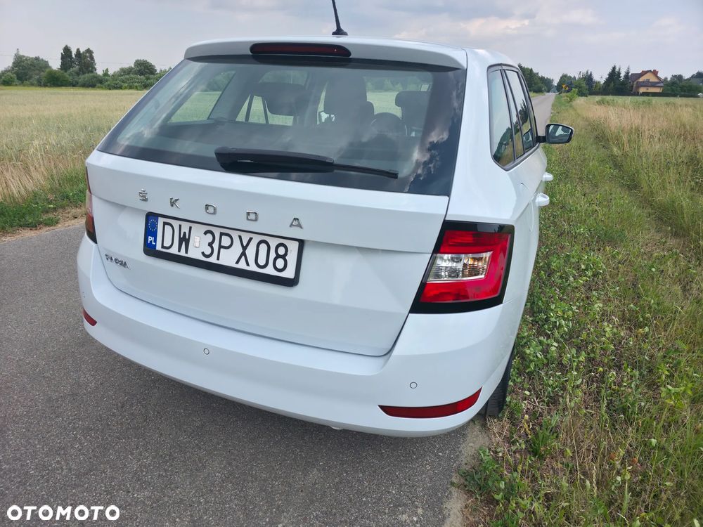 Skoda Fabia 1.0 TSI Ambition Plus - 7