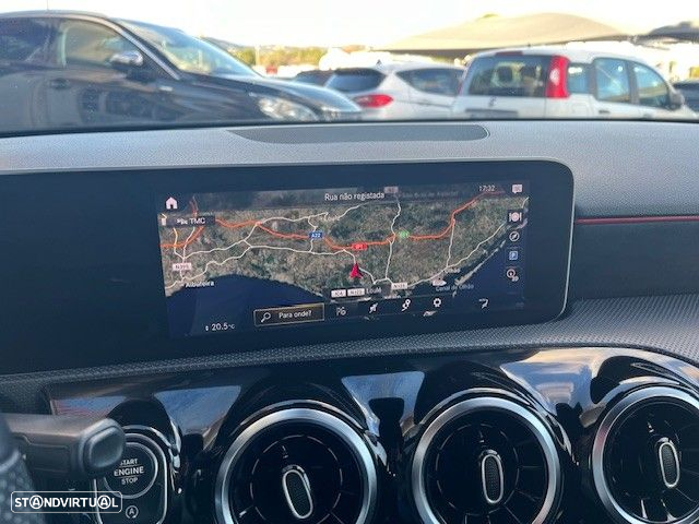 Mercedes-Benz A 180 d AMG Line Aut. - 14