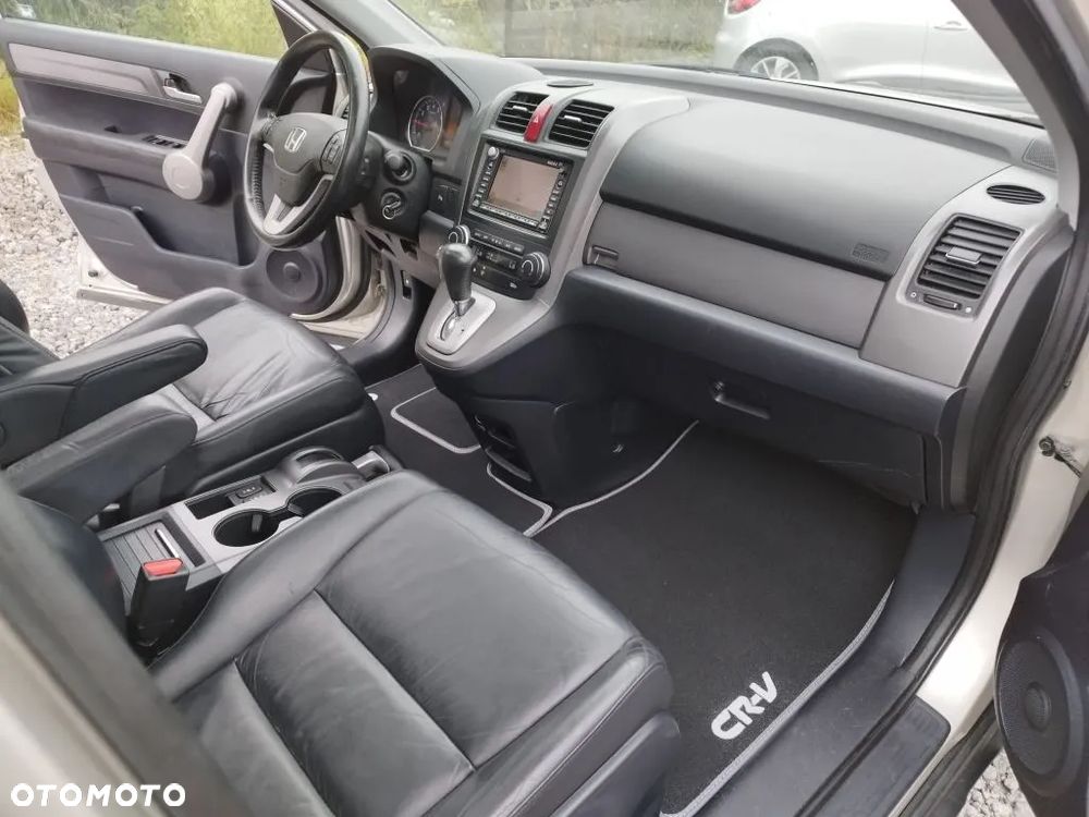Honda CR-V 2.0i-VTEC Automatik Executive 50 Jahre Edition - 11