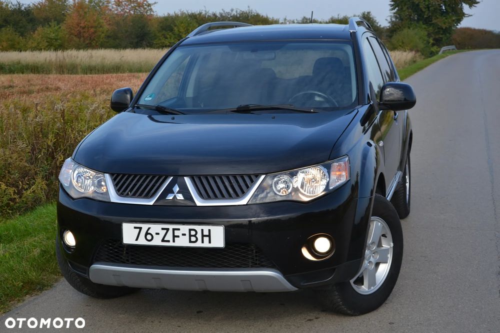 Mitsubishi Outlander 2.4 Invite 2WD - 28