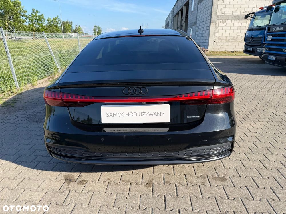 Audi A7 Sportback 55 TFSI e Quattro S tronic - 4