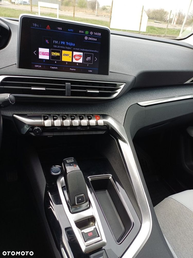 Peugeot 3008 1.6 THP Allure S&S EAT6 - 13