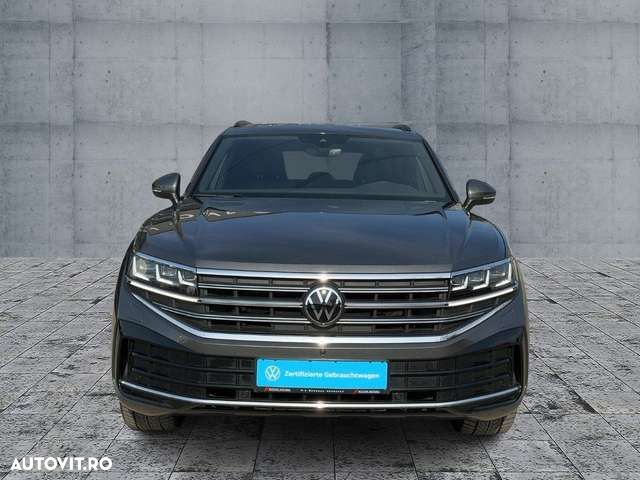 Volkswagen Touareg - 3