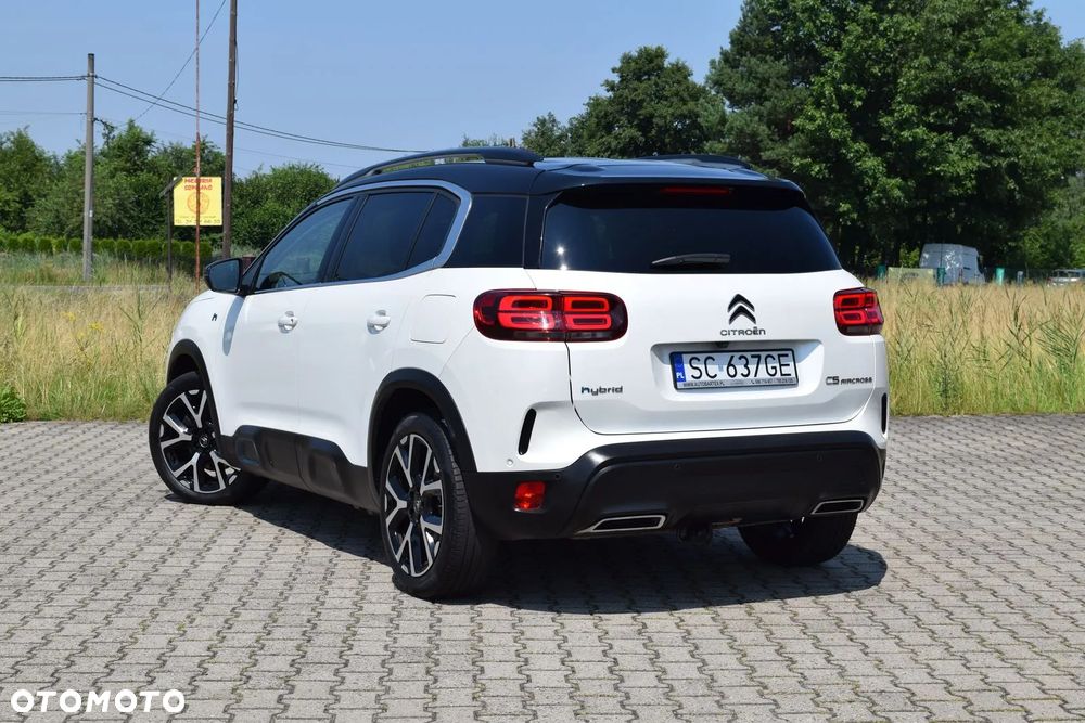 Citroën C5 Aircross 1.6 PHEV 225 Shine EAT8 - 5