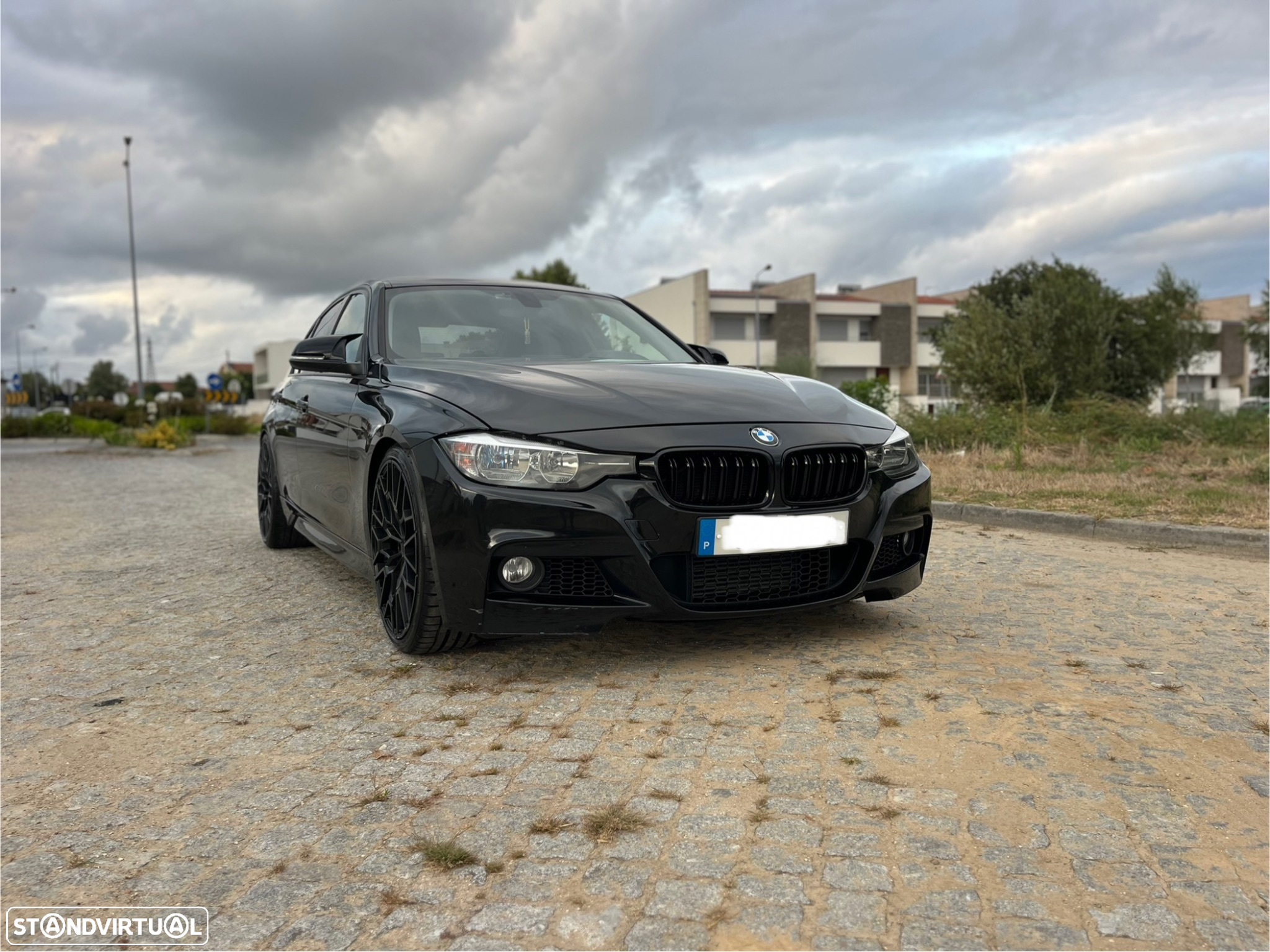 BMW 318 d Sport - 3