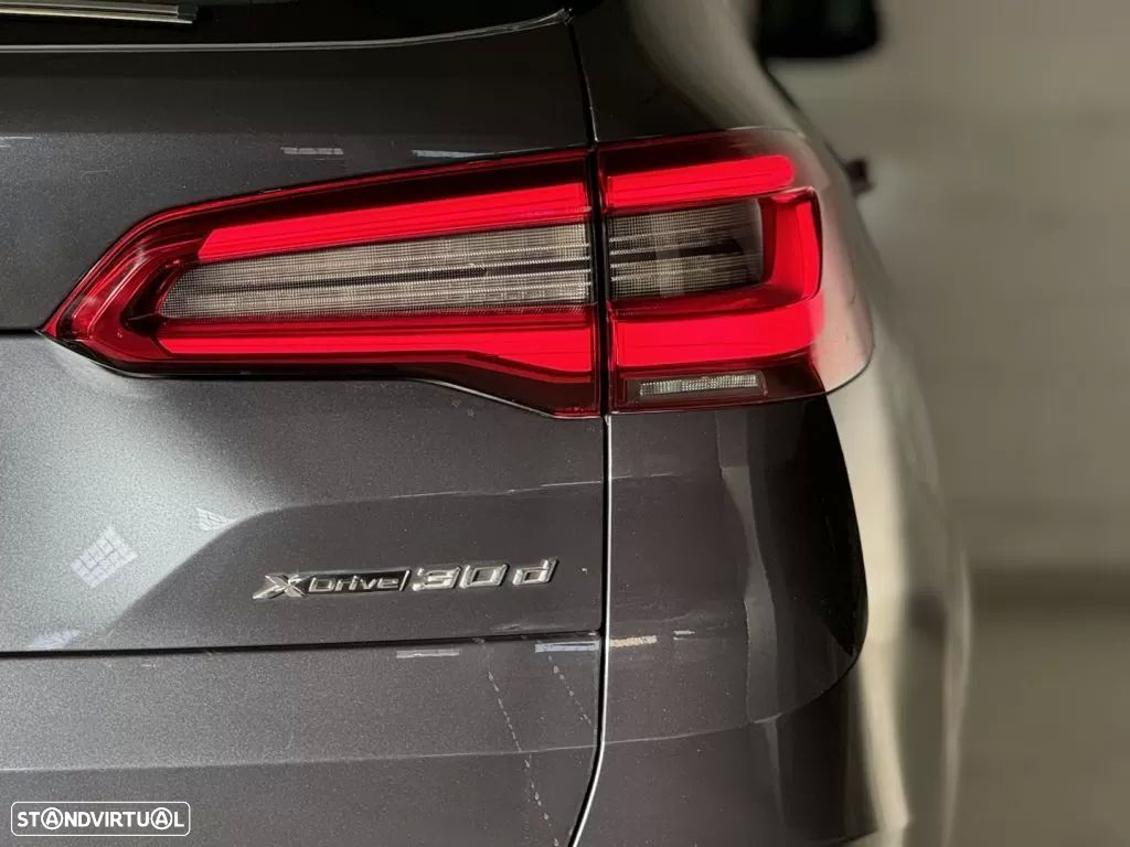 BMW X5 30 d xDrive - 22