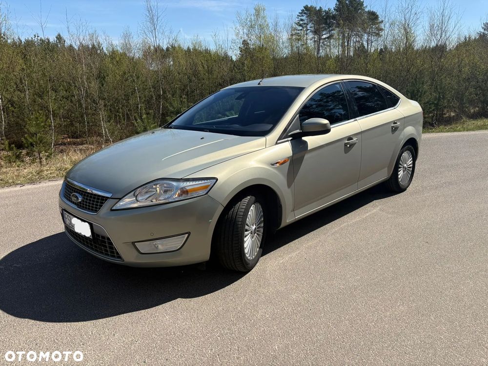 Ford Mondeo 2.0 Ghia X - 2